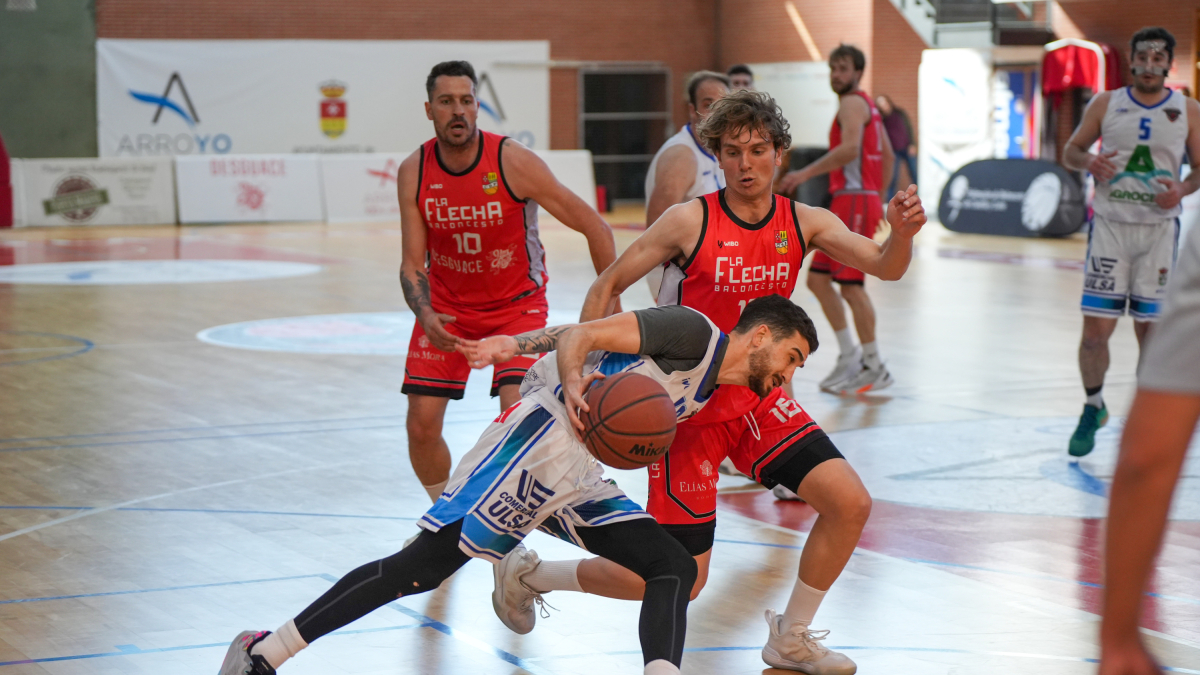 Una injusticia y un fracaso en la fase de ascenso a la Liga EBA