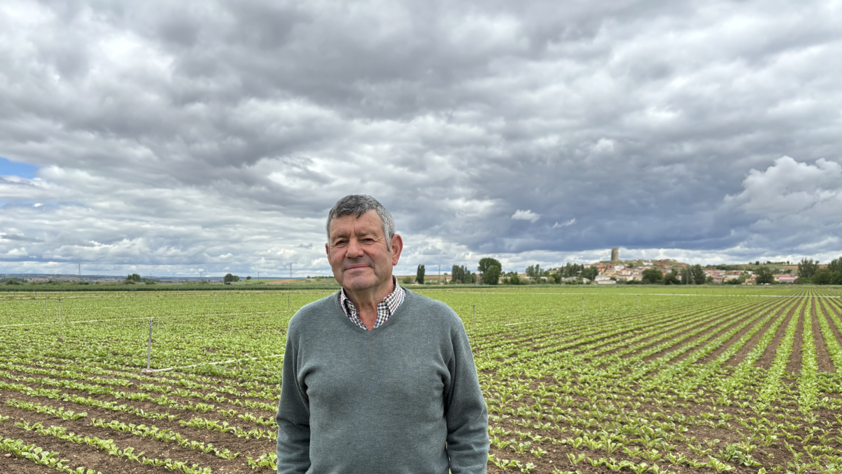 Juan Antonio González proyecta jubilarse en un par de años.