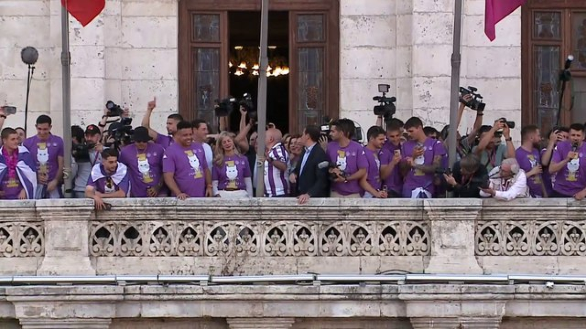 Vídeo: La8 Valladolid