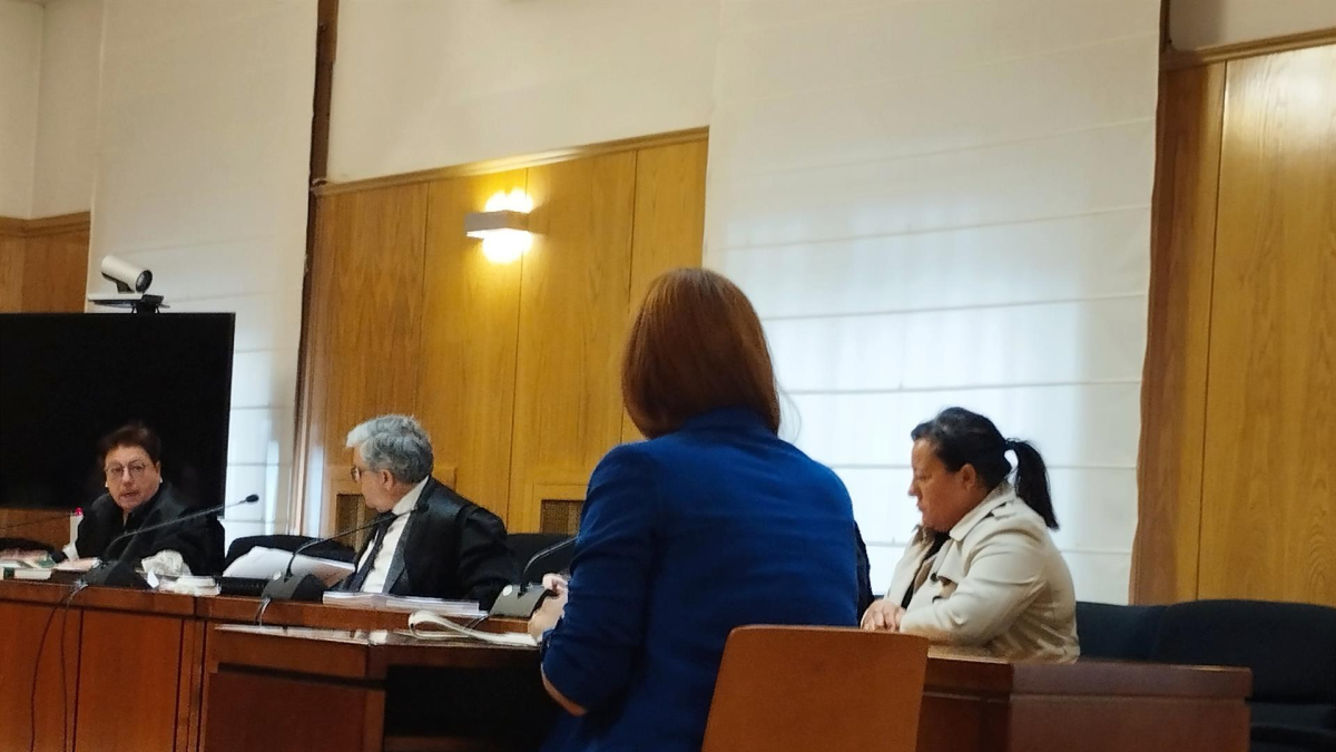 Fiscalía rebaja a 4 años y 6 meses la petición de cárcel para la ludópata.