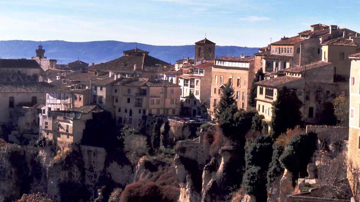 Una imagen de archivo de Cuenca