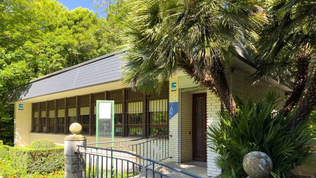 La Biblioteca de Verano Campo Grande