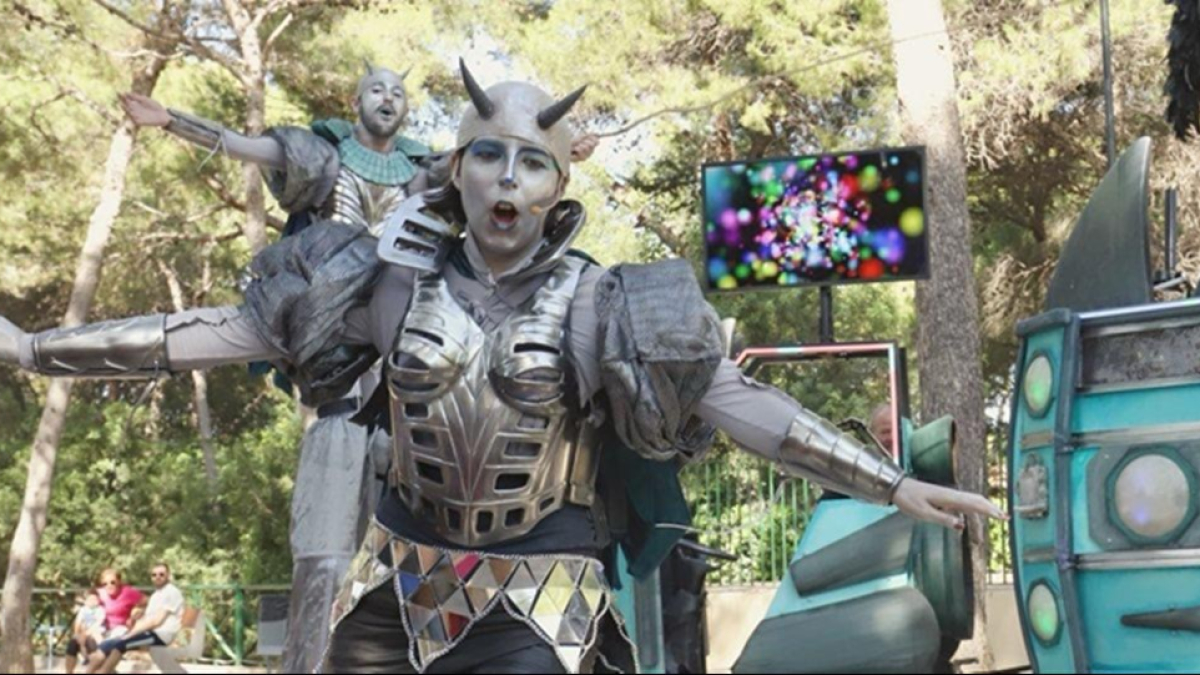 Uno de los espectáculos que llegarán a Arroyo de la Encomienda con el XVII Festival 'Sin Telón'.