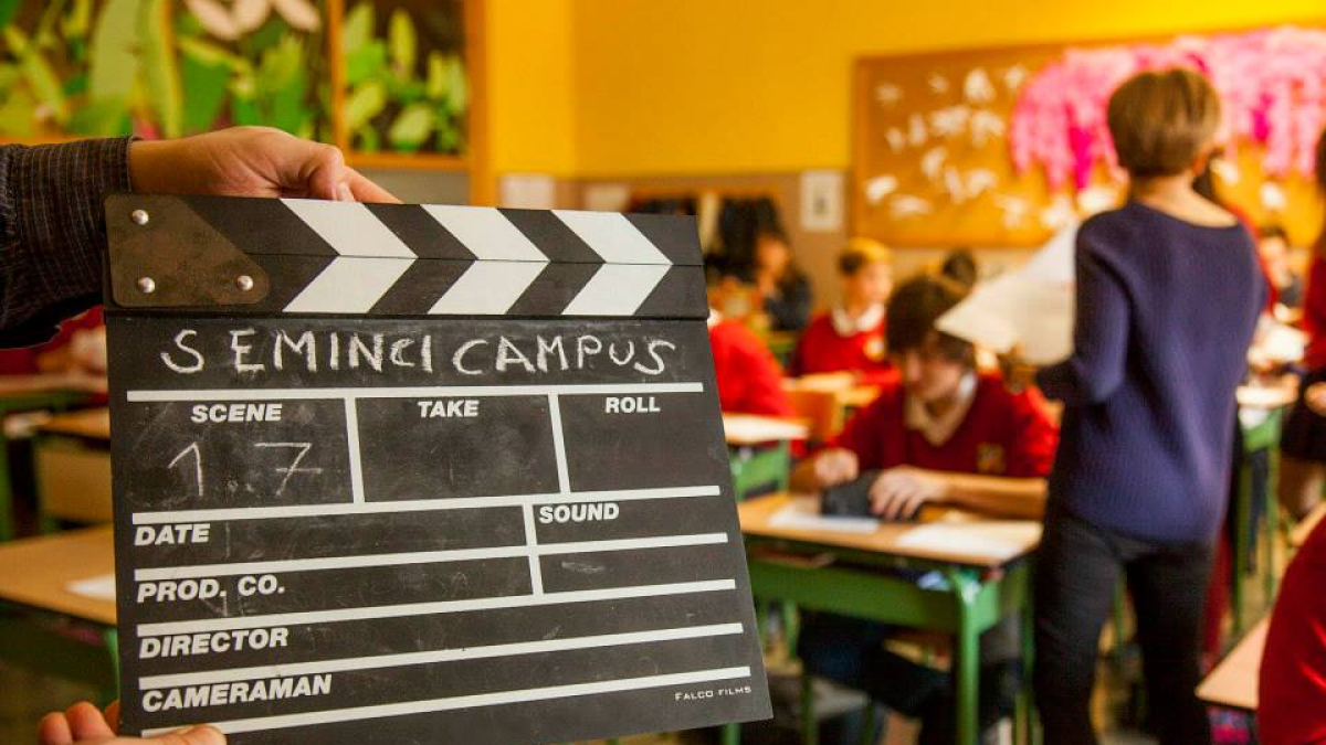 Una imagen de Seminci Campus
