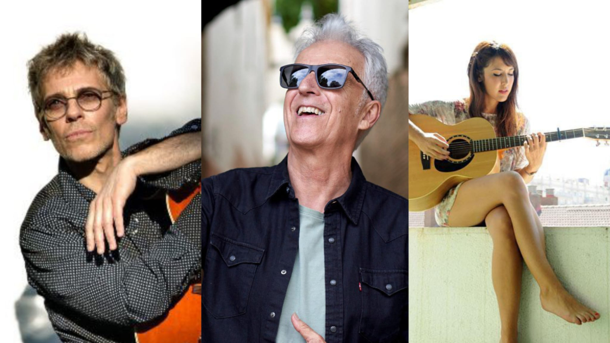 Ariel Rot, Kiko Veneno y Annie B Sweet, últimos artistas confirmados para los conciertos de las fiestas de Valladolid.
