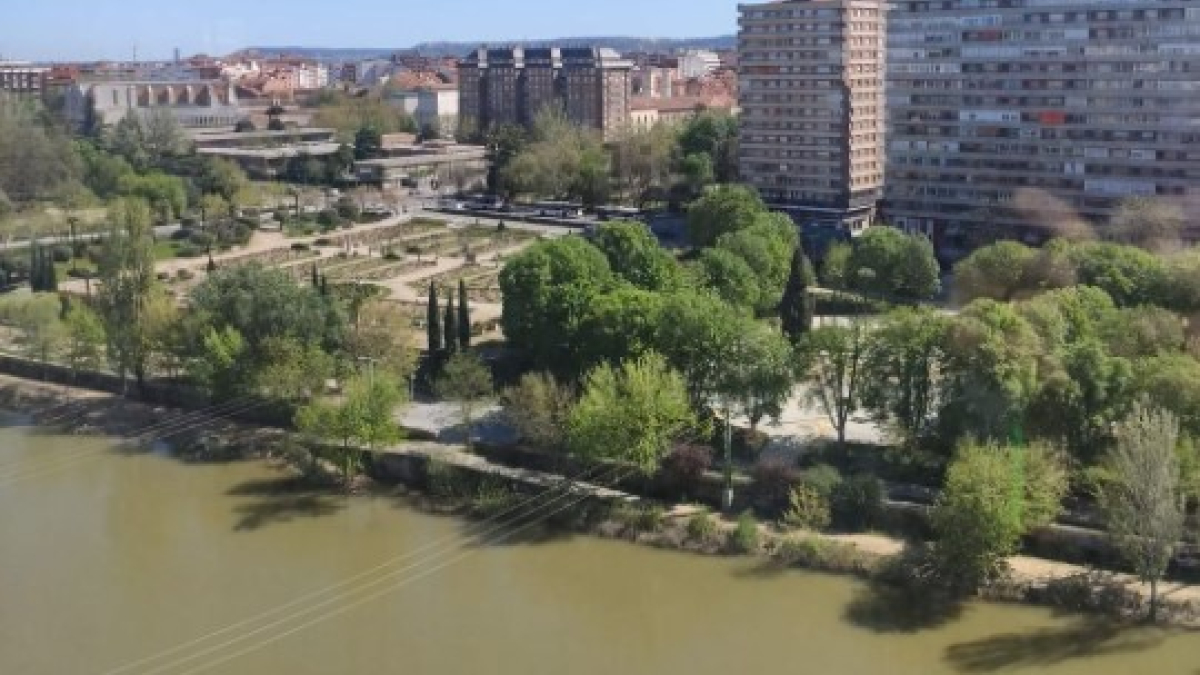 Punto donde se produjeron los hechos