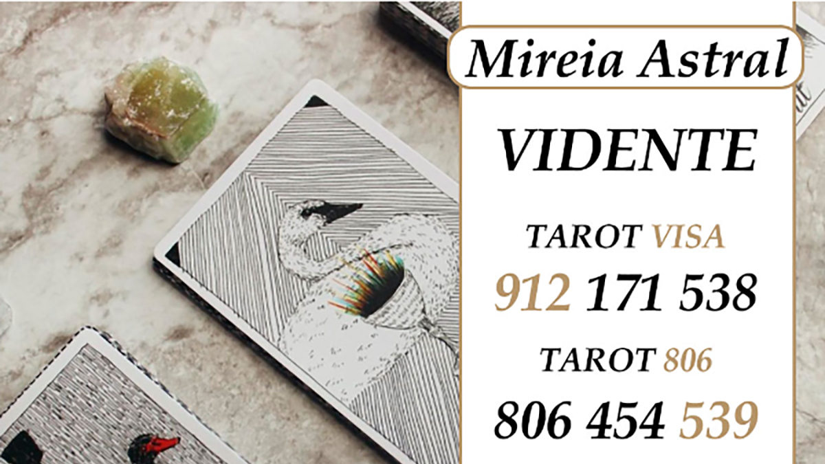 Vidente Mireia Astral