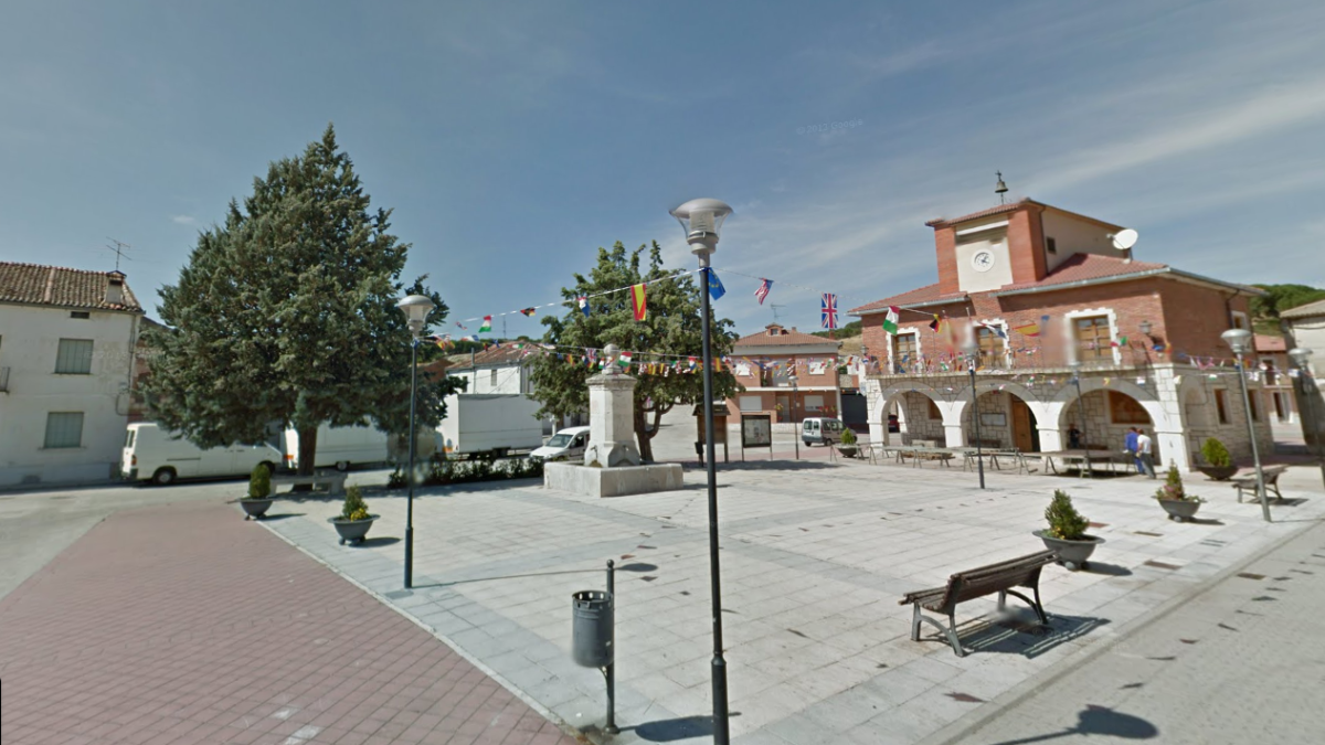 San Miguel del Arroyo en Valladolid