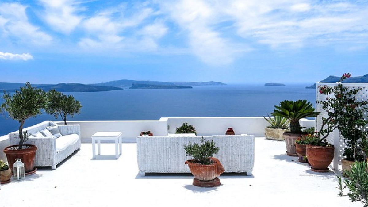 Muebles de Terraza