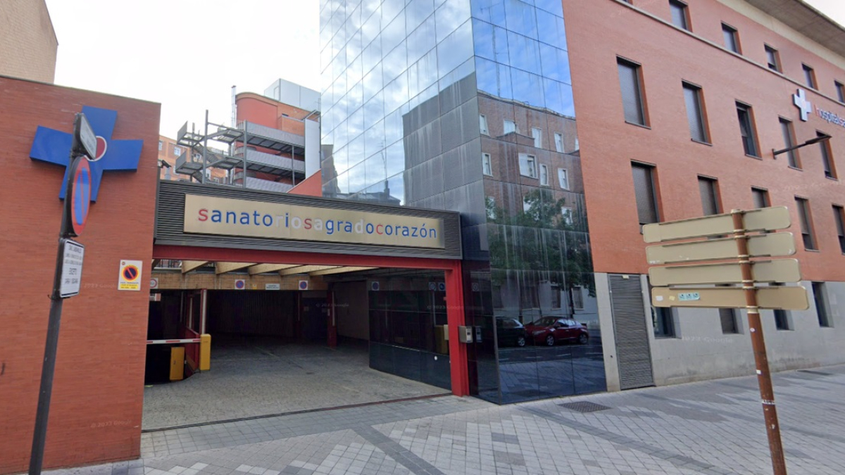 Hospital Sagrado Corazón