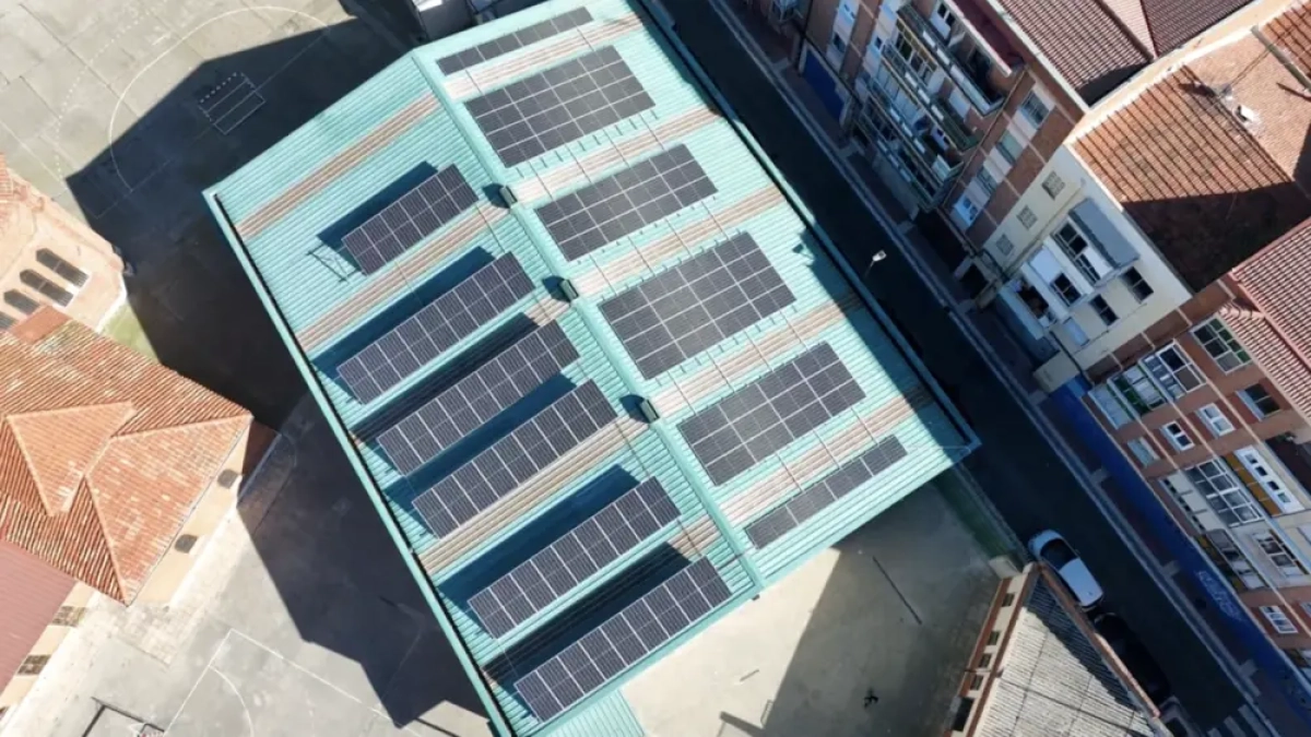 Comunidad solar en Medina del Campo de la mano de Iberdrola y Urba Medina