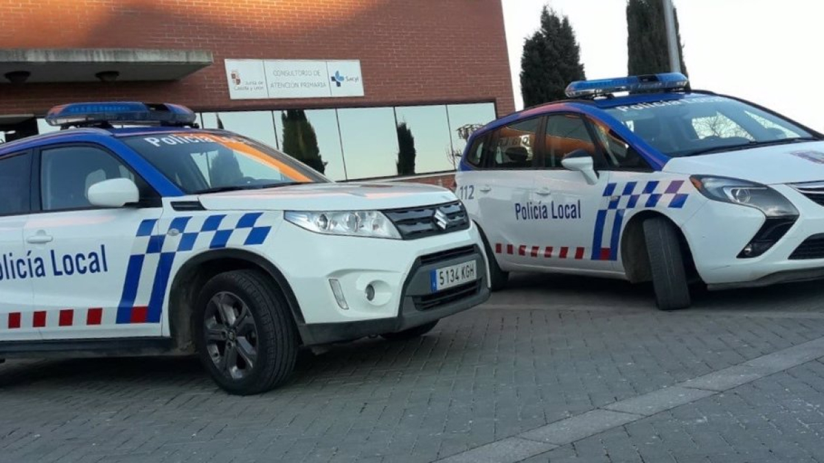 Policía Local de Simancas