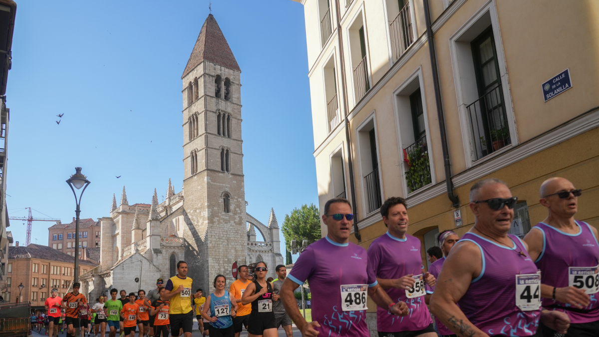 XXVIII Carrera popular de La Antigua