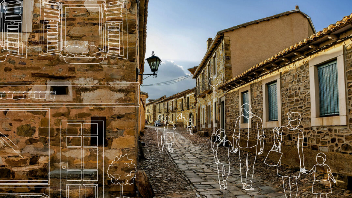 Imagen de la campaña de formación de 