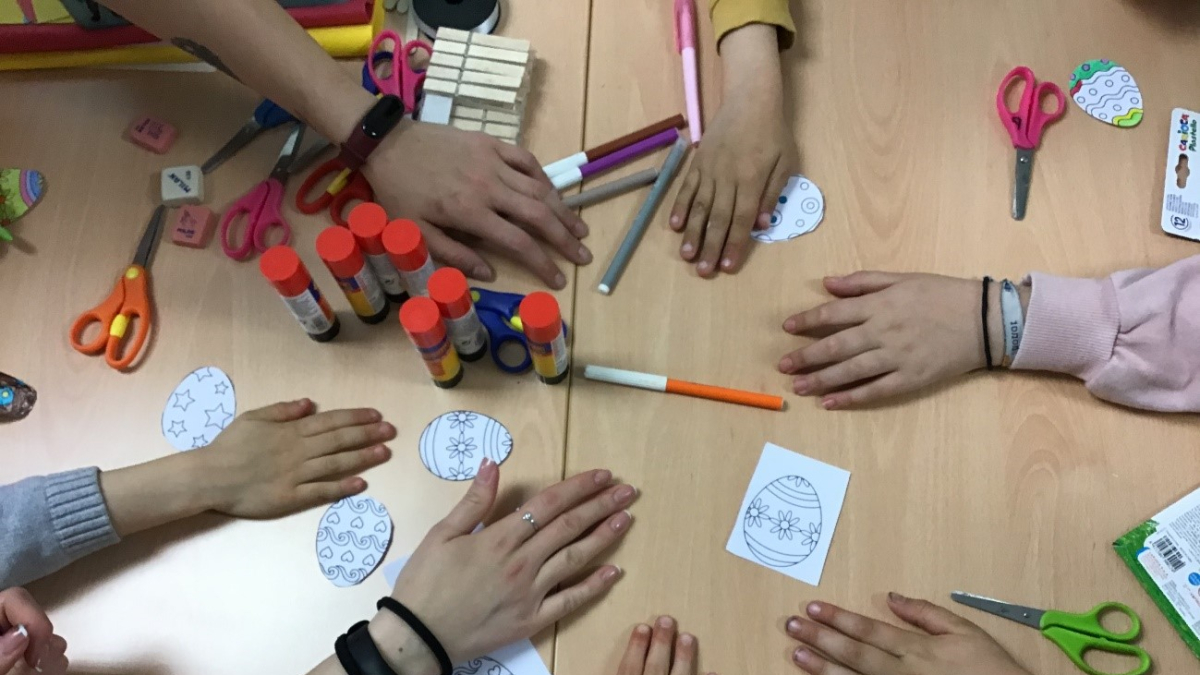 Talleres infantiles
