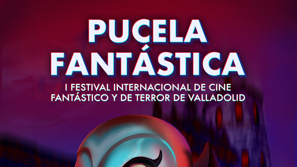 Una imagen del cartel anunciador