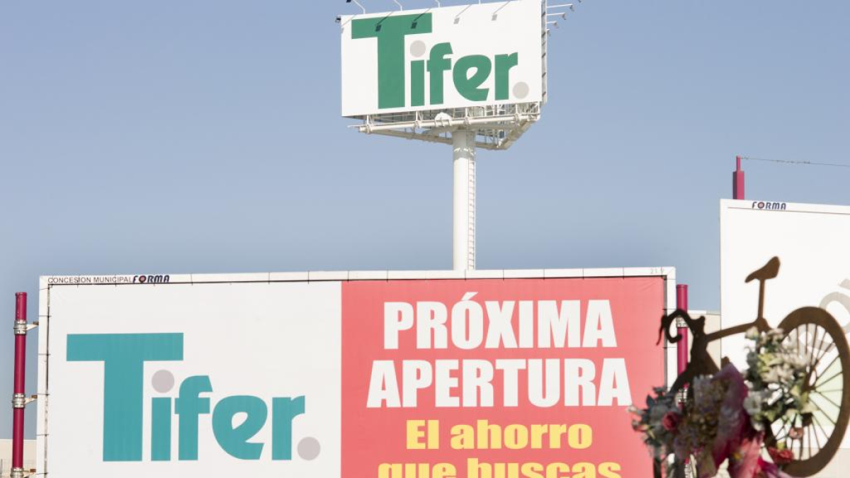 El nuevo Tifer de Valladolid