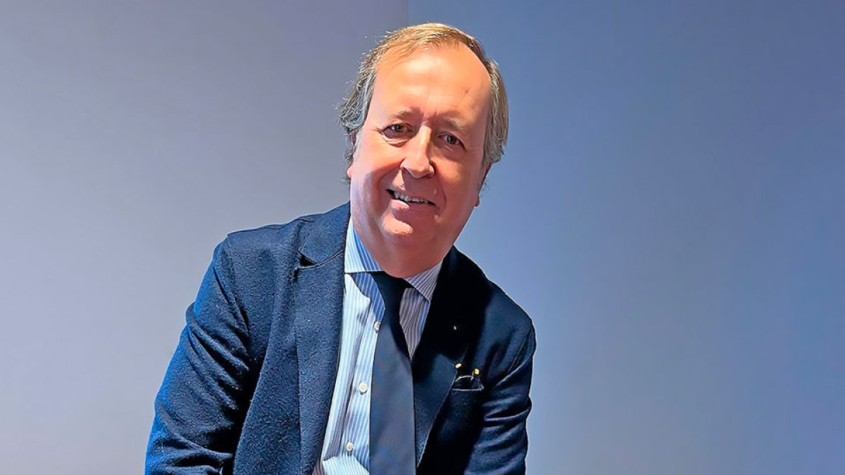 Entrevista ÁNGEL GONZÁLEZ PIERAS Director General de Turismo
