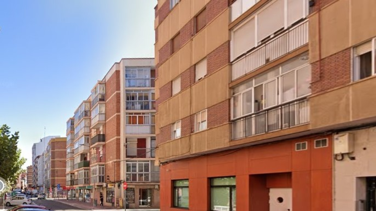 Los hechos sucedieron en un piso de la calle Nicasio Pérez.