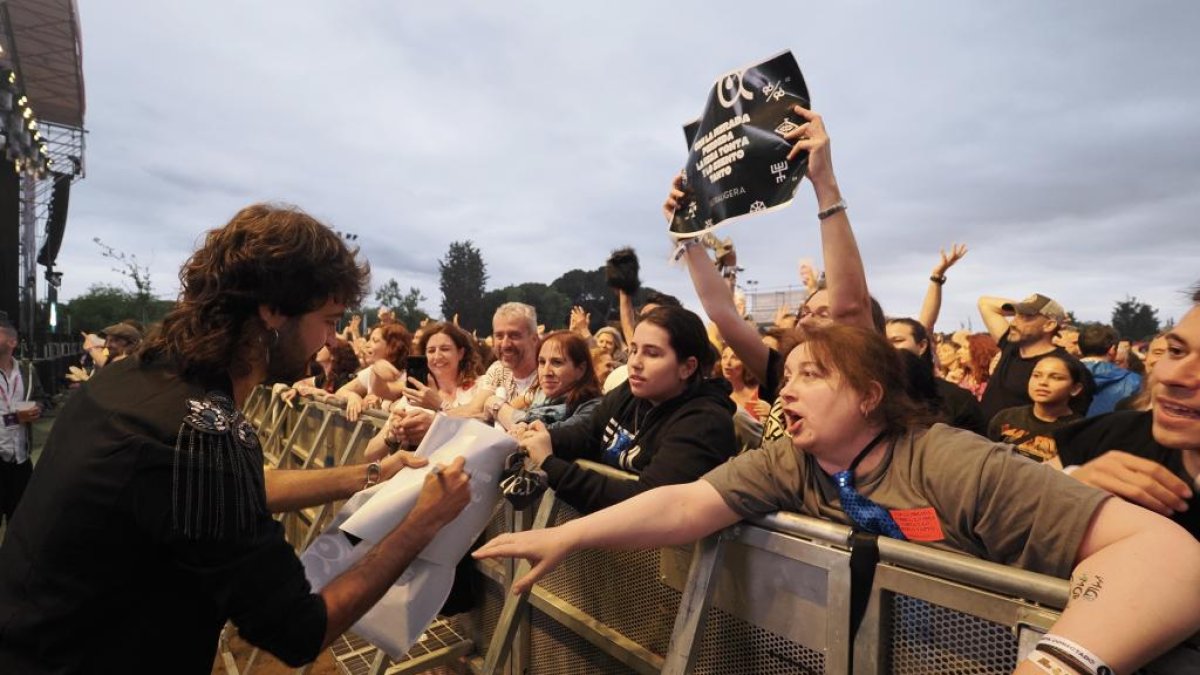 El público disfrutó de las actuaciones de Conexión Valladolid en la última edición