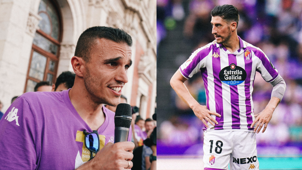 Jordi Masip y Sergio Escudero