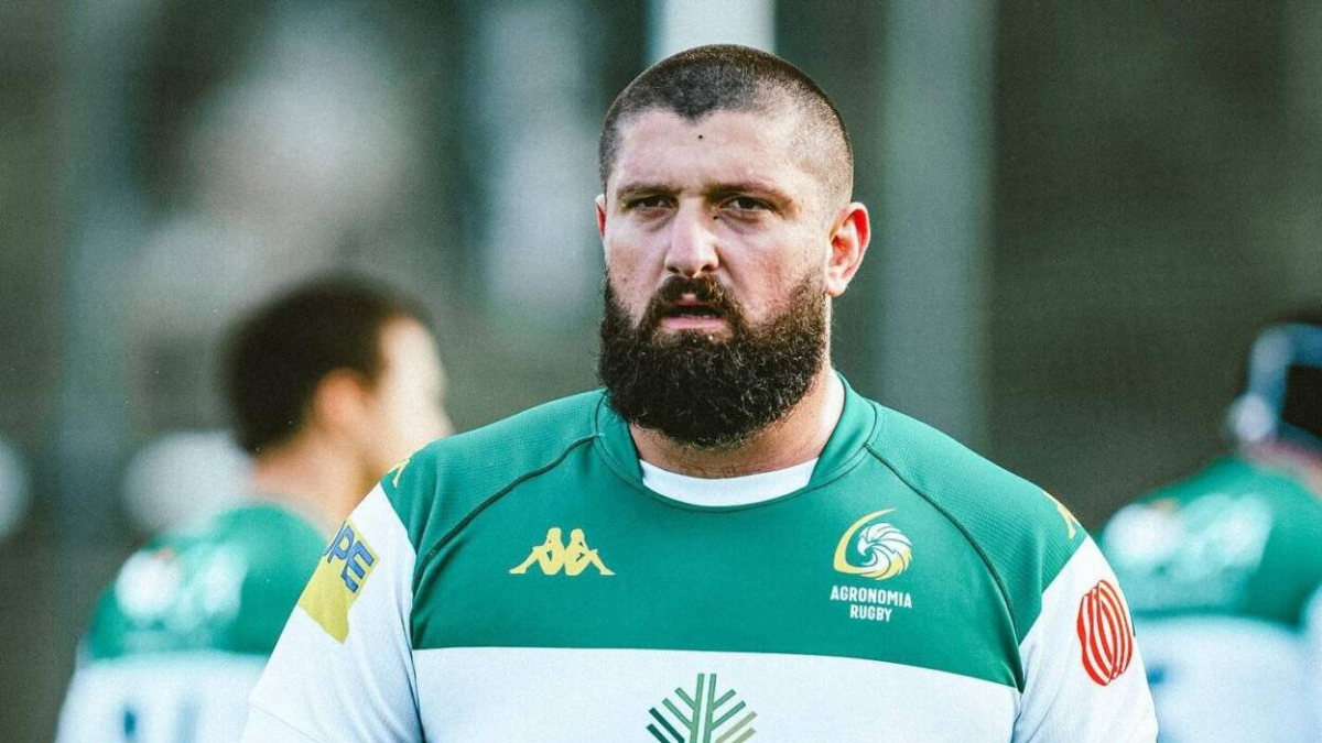 Giorgi Turabelidze, nuevo fichaje del VRAC