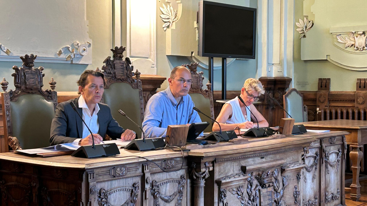 Consejo de Administración de Aquavall.