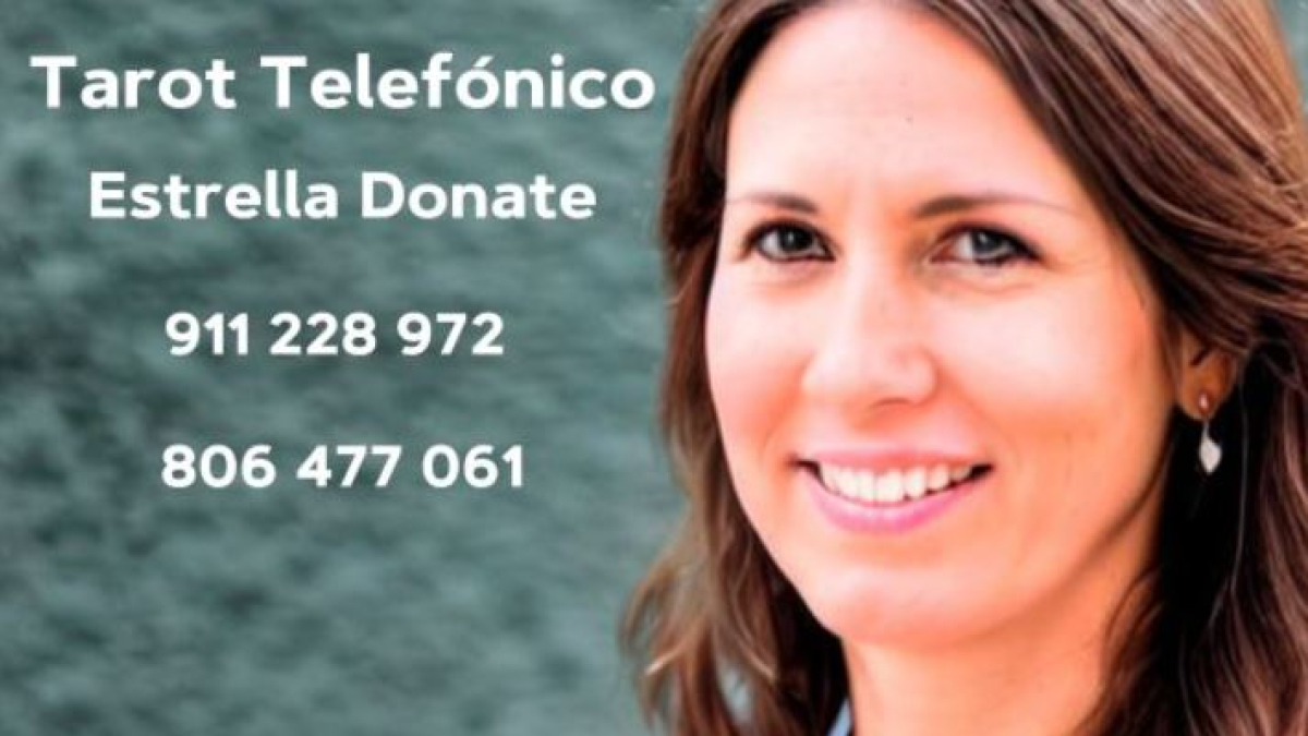 Vidente Estrella Donate