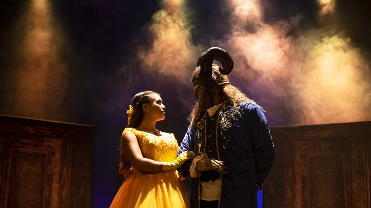 Bella y Bestia Son llega al Cervantes