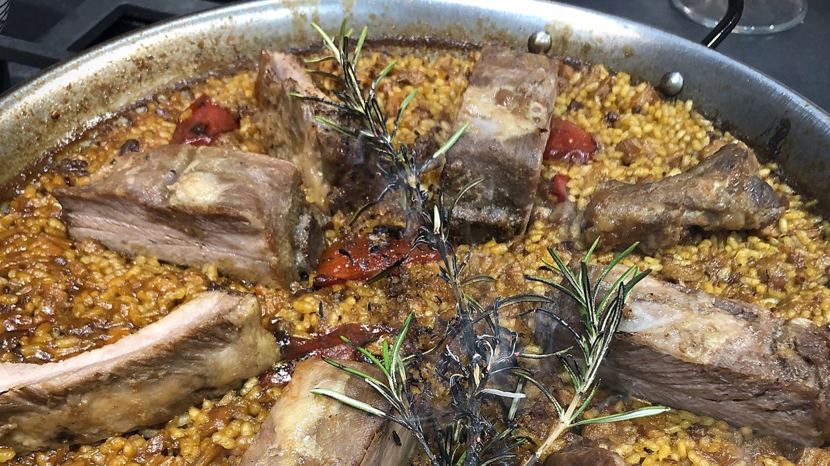 ARROZ DE DOMINGO