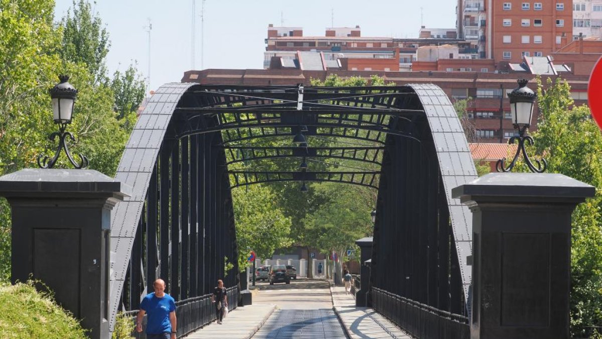 Puente Colgante