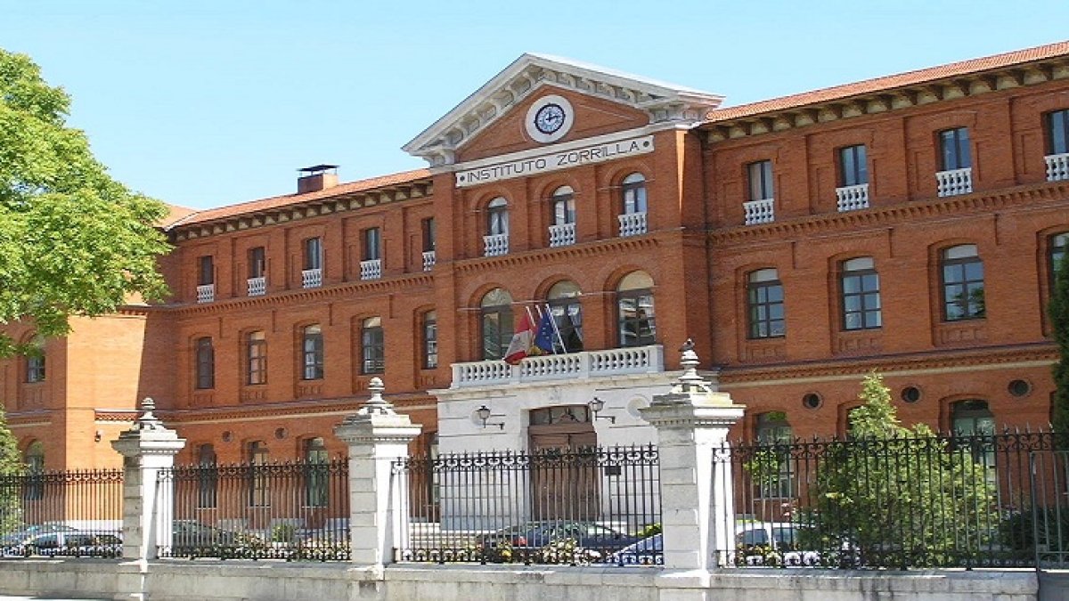 El céntrico instituto Zorrilla es el que registra más sobredemanda, al dejar fuera a 44 solicitantes.