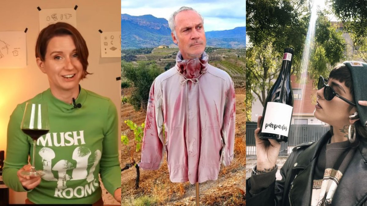 Wine Folly, ANT Garner y Woman and Wines, participantes internacionales de VinoInfluencers World Awards.