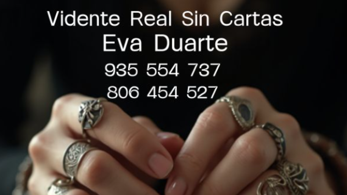 Vidente Eva Duarte