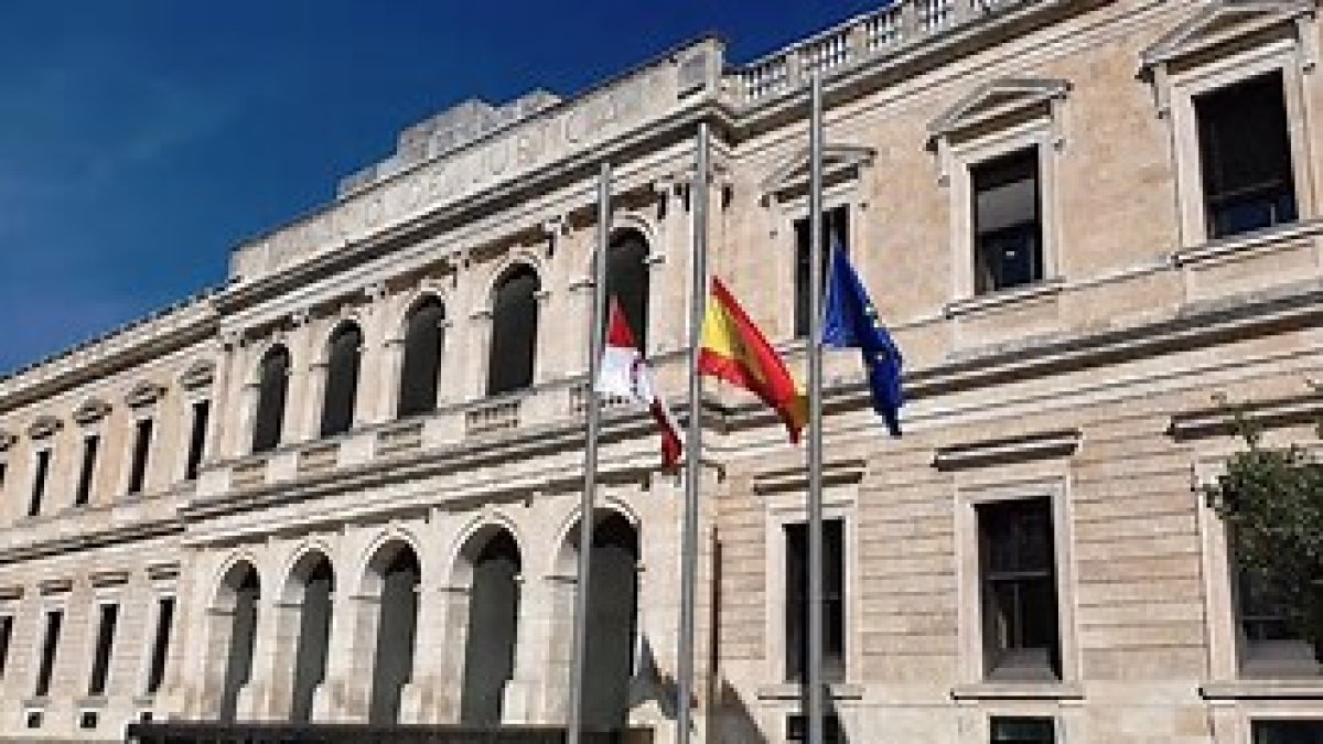 Tribunal Superior de Justicia de Castilla y León.