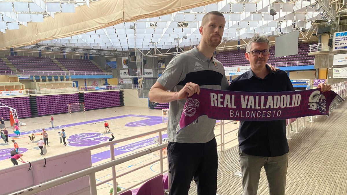 Hora de 'volver' sin Wilson, también lesionado, para el Real Valladolid ...