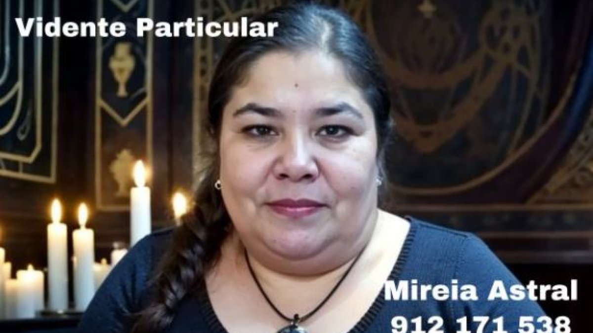 Vidente Mireia Astral