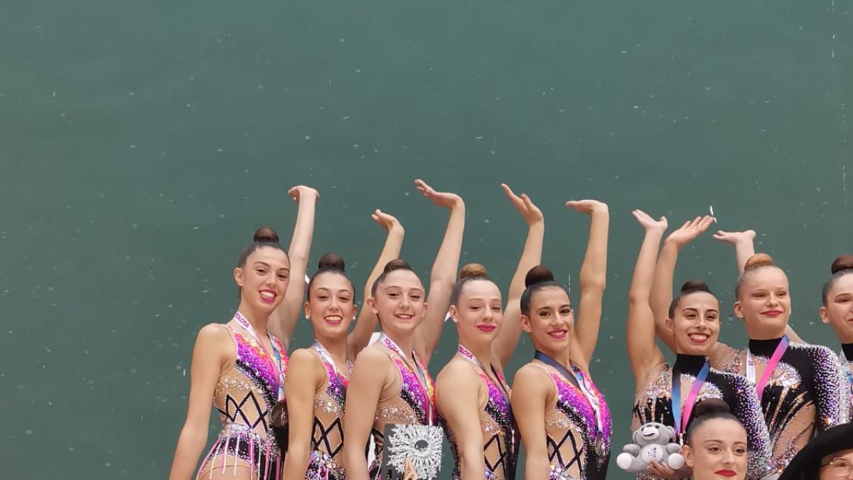 Una de las platas de La Victoria.