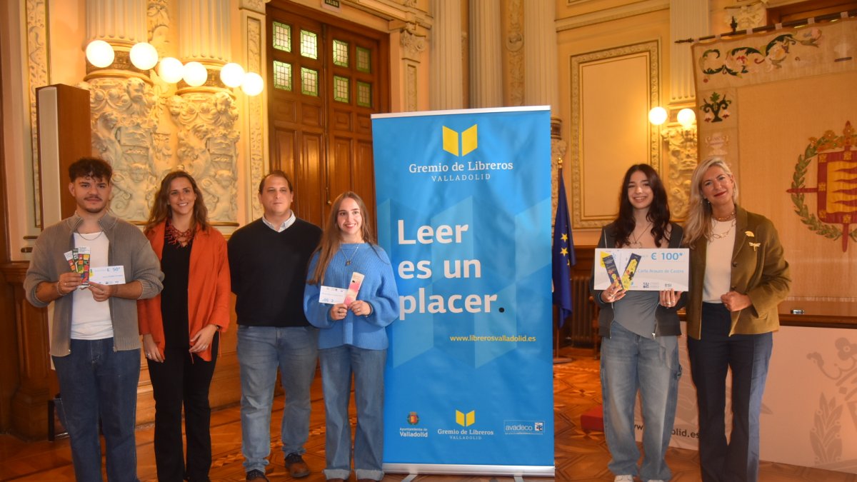 Una imagen de la presentación esta mañana en el Ayuntamiento