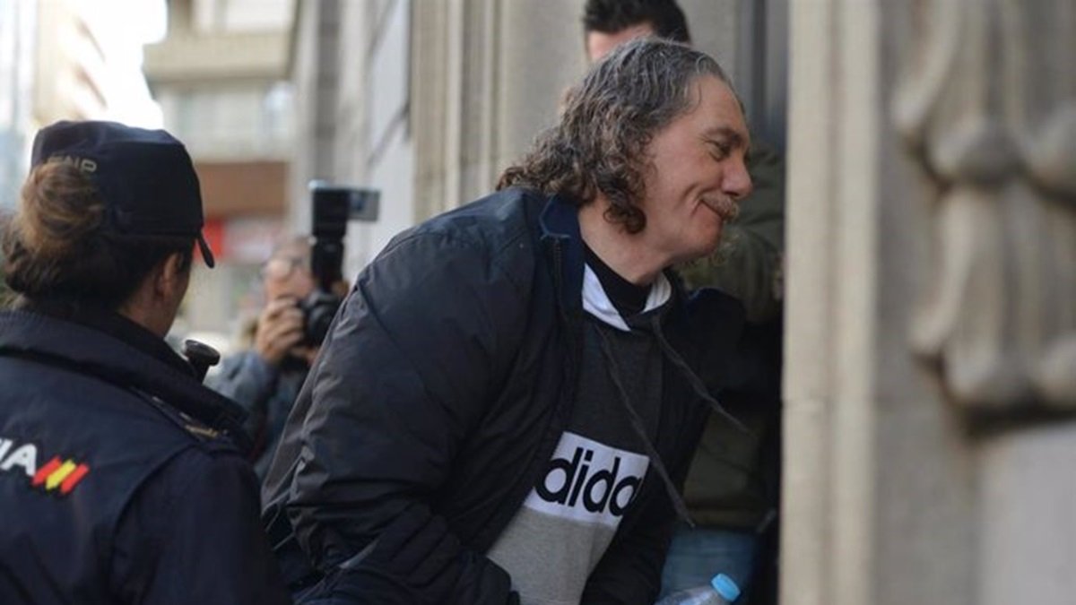 El narcotraficante Sito Miñanco en una imagen de archivo