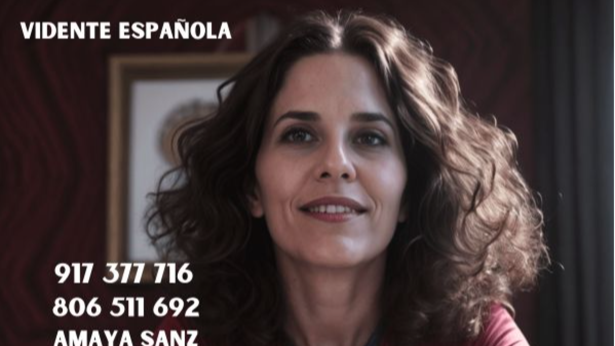 Vidente Amaya Sanz