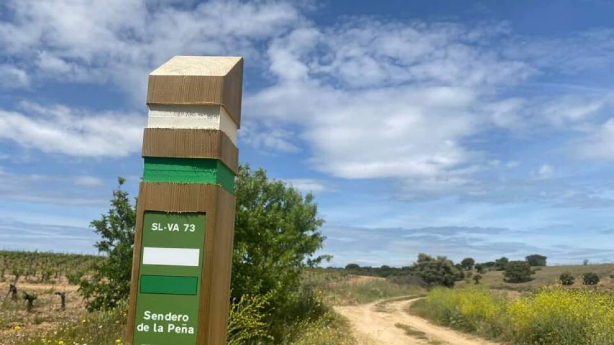 Sendero de la Peña