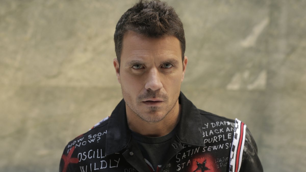 El cantante Dani Martín en una imagen de archivo.