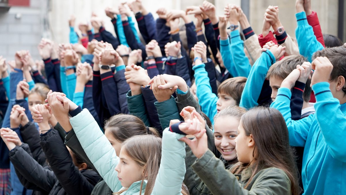 Encuentro Confederal de Infancia, Adolescencia y Familia de Cáritas