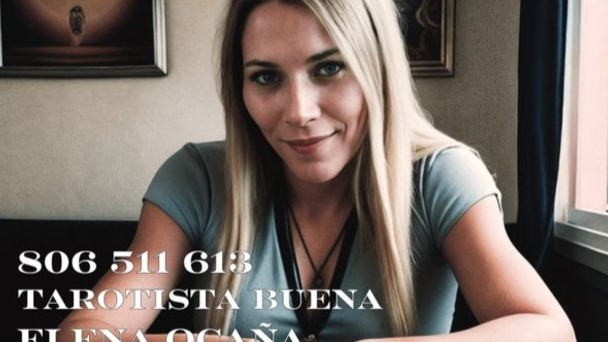 Tarotista Elena Ocaña