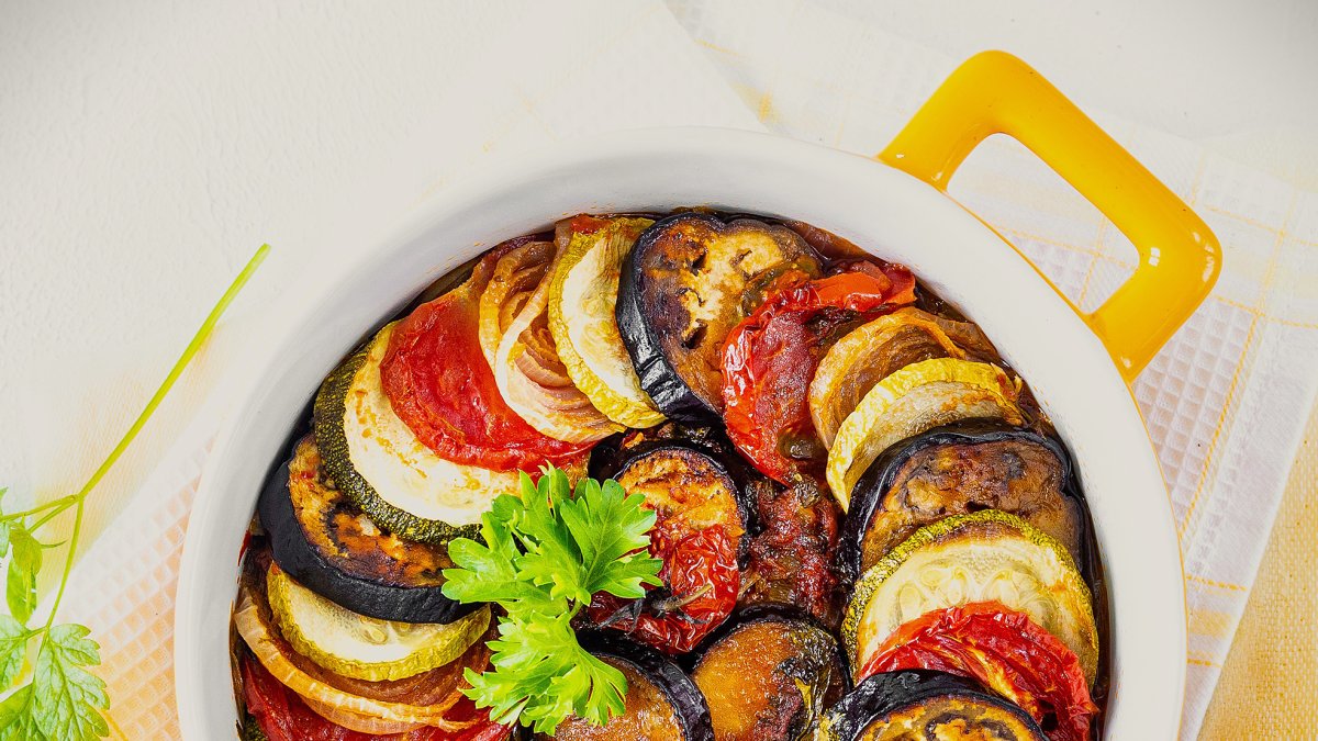RATATOUILLE DE VERDURAS