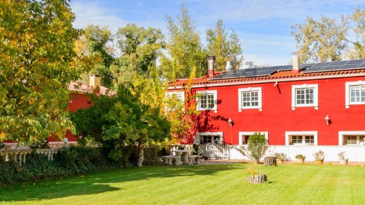 Imagen de la casa en venta en Valladolid