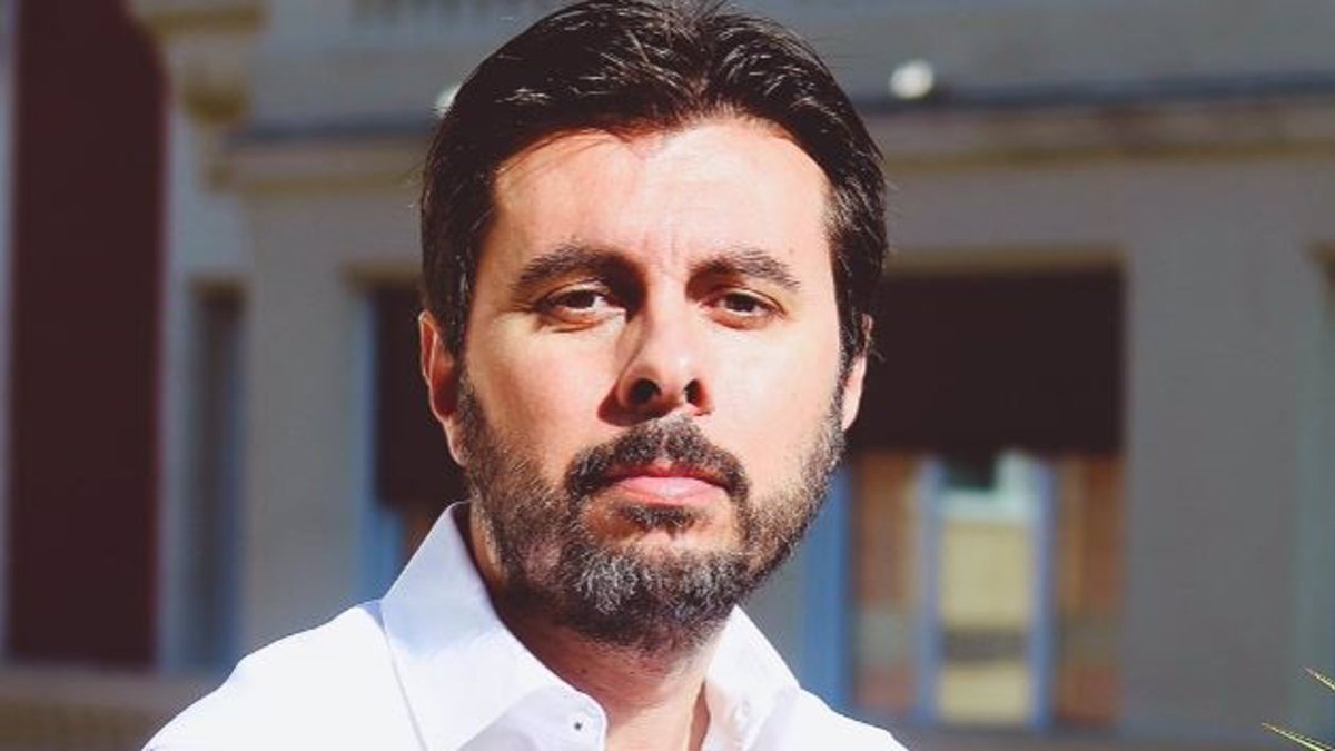 Ion Antolín, nuevo secretario de Estado de Comunicación, en una imagen de archivo.