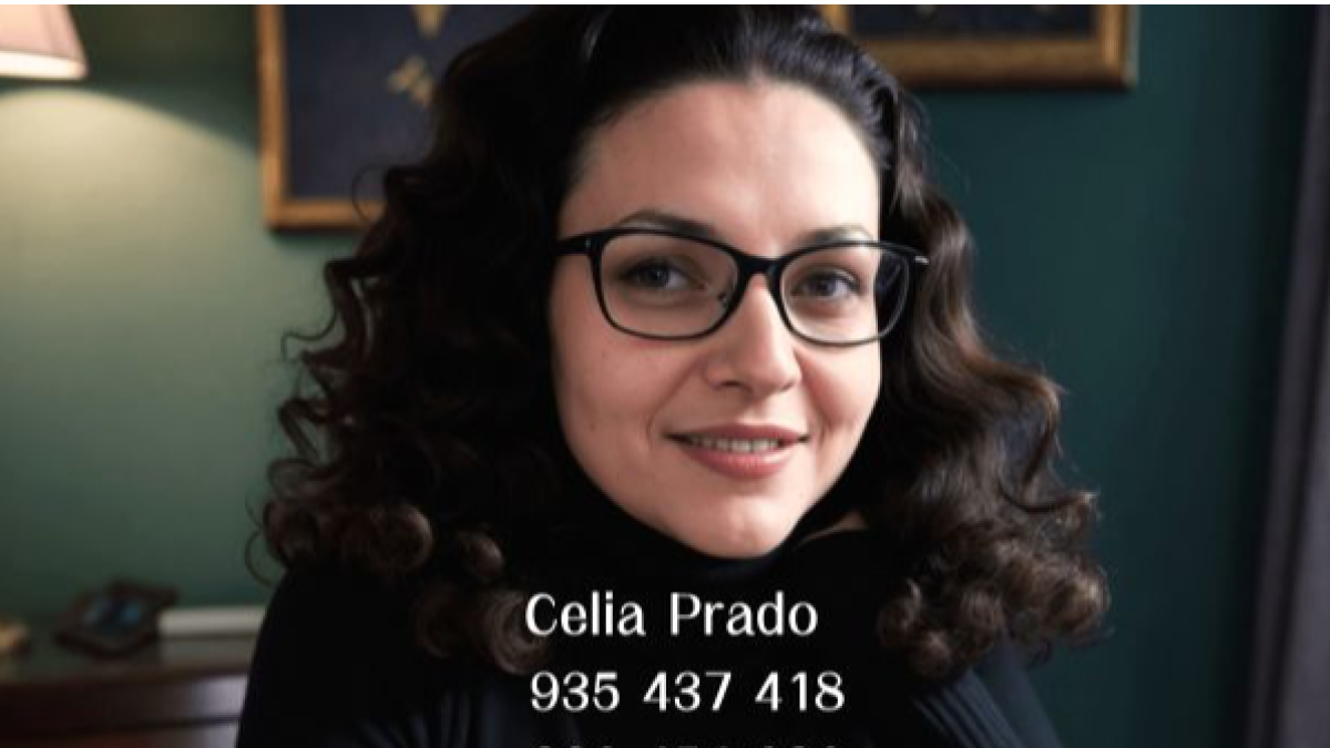 Tarotista Celia Prado