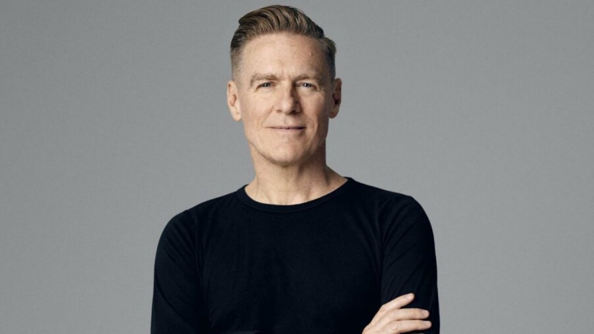 Bryan Adams
